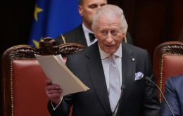 King Charles is expected to include in his speech to Parliament a defense of Canada's sovereignty and to reject claims it should be taken over by the US.