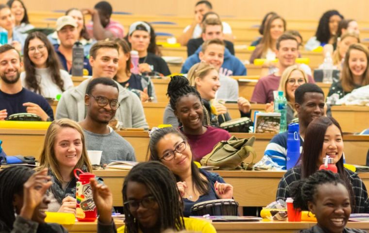 This guide explores top countries to study abroad