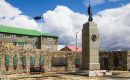 At 11:00 am a parade and ceremony will be held at the Liberation Monument, in front of the Secretariat building. After prayers the Governor will lay a wreath