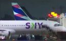 Bomb threat at Santiago airport was a hoax