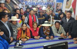 PAN-Bol has now until June 6 to register its candidates. Shall it include Evo Morales?