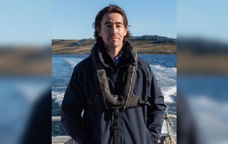 “This partnership promises exciting opportunities for the people of Tristan da Cunha and for Fortuna,” said James Wallace, Managing Director of Fortuna Ltd