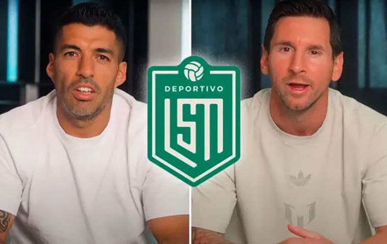 Deportivo LSM will begin its journey in the Segunda División Amateur, the fourth tier of Uruguayan football.