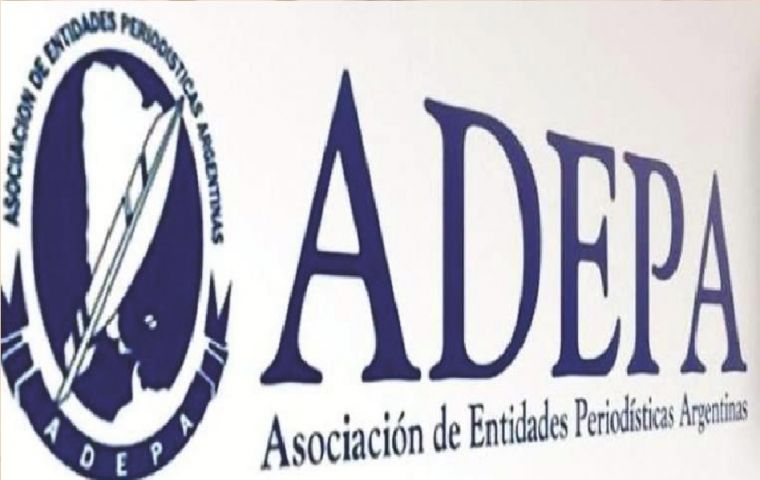 The new guidelines “turn out to be excessively restrictive,” ADEPA warned 