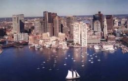 Cobblestone Advisers LLC are based in Boston
