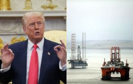 “The U.K. is making a very big mistake. Open up the North Sea. Get rid of Windmills!” President-elect Trump posted in early January on Truth Social