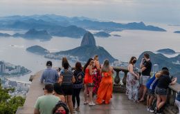 In parts of Brasilia, “neither tour companies nor the police can guarantee your safety,” the warning pointed out