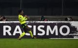 FIFA thus joined worldwide efforts to fight racism, Infantino highlighted
