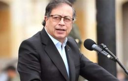 Petro linked the gangas wanting him dead to the ones behind the murder of Paraguayan prosecutor Marcelo Pecci