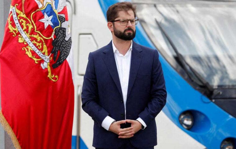 Given Boric's stance against Israel, Chile faces possible retaliation measures from Washington