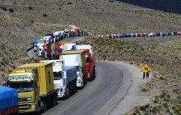 The only purpose of the blockade is to boycott the elections, Minisster Ríos said 