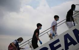 Brazilians, Venezuelans, Colombians, and Argentines are among those reached by the measure