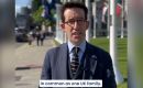 FIGO’s London Representative Richard Hyslop at Westminster