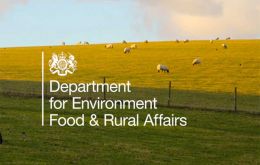 The UK’s improved risk status is a reflection of the UK’s global reputation for having some of the highest standards in the world for biosecurity. 
