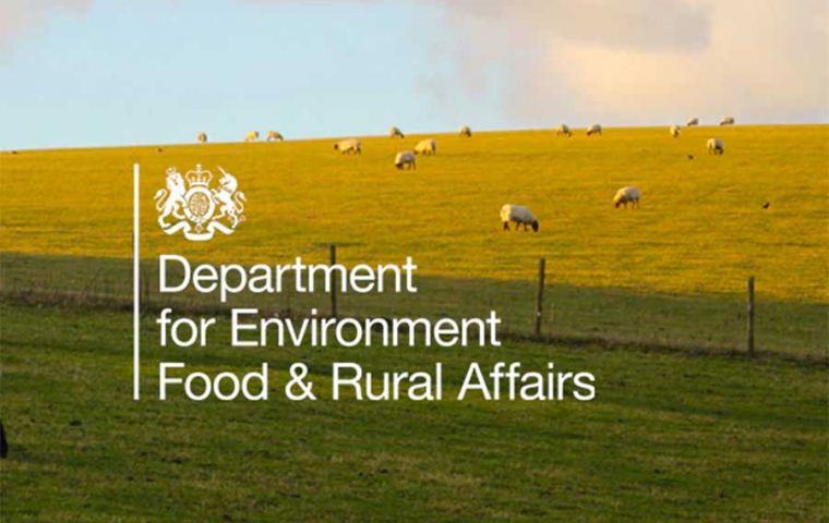 The UK’s improved risk status is a reflection of the UK’s global reputation for having some of the highest standards in the world for biosecurity. 
