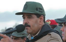 “It is crazy that Europe is talking about war,” Maduro underlined 