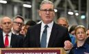 PM Starmer pledged to deliver up to twelve attack submarines under the Aukus project a new vessel every 18 months