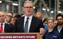 PM Starmer pledged to deliver up to twelve attack submarines under the Aukus project a new vessel every 18 months