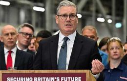PM Starmer pledged to deliver up to twelve attack submarines under the Aukus project a new vessel every 18 months (Pic MoD)