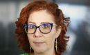 Zambelli announced on social media that she has left Brazil to flee “this dictatorship imposed on us” 