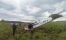 The Cessna 206 had enough fuel for about two hours