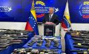 Cabello also mentioned paramilitary arrangements in Ecuador  