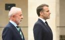Lula urged Macron to open up his heart and endorse the EU-Mercosur Free Trade Agreement (FTA)