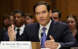 The US will take whatever actions we deem necessary to protect our sovereignty, that of Israel, and any other US ally, Rubio warned