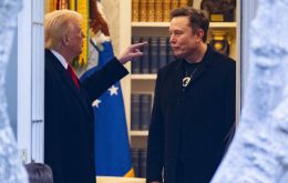 Musk suggested creating a new political party, which received strong support in an online poll