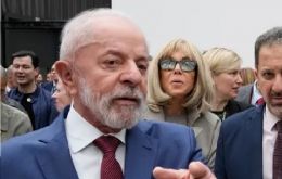 “Why doesn't the UN create a State of Palestine like it did Israel?” Lula wondered