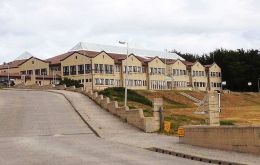 Falkland Islands Community School holds the main secondary school and boarding facilities
