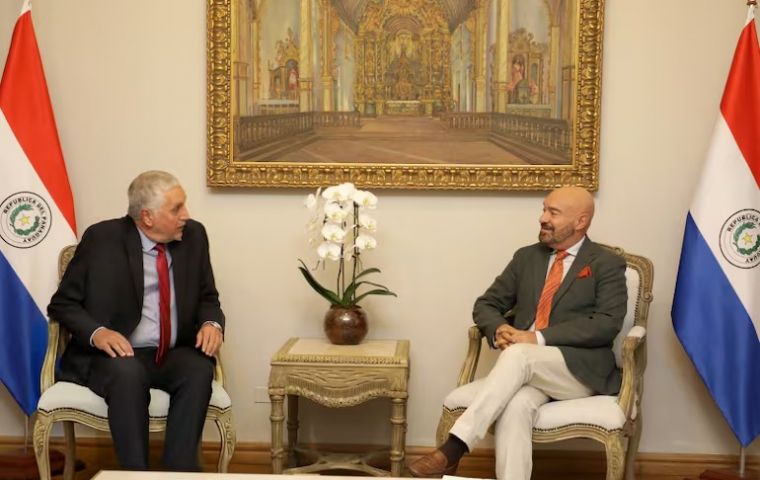 Rodríguez jumped into the limelight in 2019 when he became a prominent voice against the interim government of Jeanine Áñez