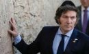 Milei will stay in Israel for a few days to receive an accolade and sign a key understanding with Netanyahu