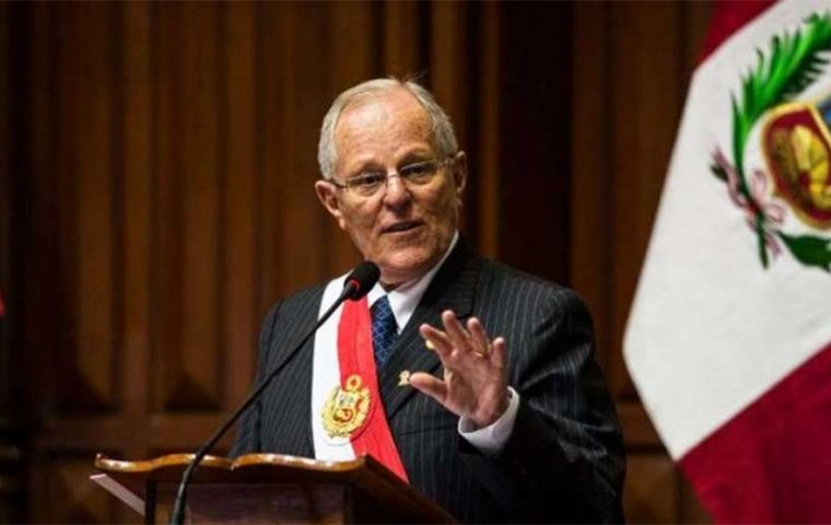 The trial against PPK is expected to begin in the coming months