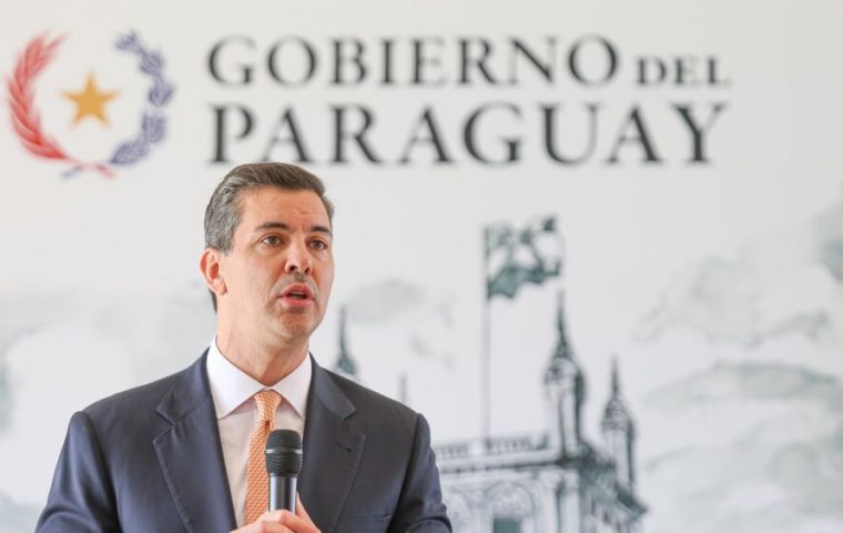 Asunción instructed Peña's followers to disregard any posting about bitcoin becoming legal tender