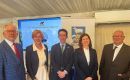 The reception underscored the Islands’ strategic importance as a gateway to the Antarctic and their contributions to conservation and climate science.
