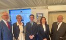 The reception underscored the Islands’ strategic importance as a gateway to the Antarctic and their contributions to conservation and climate science.