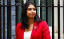 Former British Home Secretary Suella Braverman has warned that “the Falklands will be next”