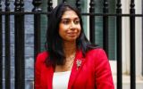 Former British Home Secretary Suella Braverman has warned that “the Falklands will be next”