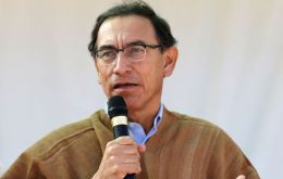 Vizcarra has thus three disqualifications in force
