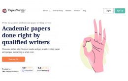 The service's high ratings across multiple review platforms and positive customer testimonials suggest that PaperWriter is indeed legit and can be trusted for academic assistance