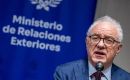 Resuming consular ties “does not mean the recognition of the electoral result of the presidential elections in Venezuela,” Lubetkin explained
