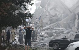 Israeli Defense Minister Israel Katz declared a state of emergency nationwide