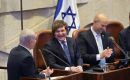 Milei was to depart for Buenos Aires Saturday after a series of engagements in Madrid, having left Israel only hours before its airspace was closed