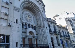 Security measures have been upped at key Jewish community venues