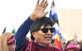 Del Castillo said he could prove his allegations against Morales