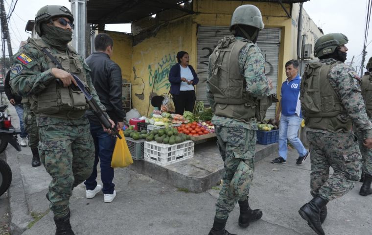 El reclutamiento forzado o inducido de niños, niñas y adolescentes es un problema complejo, afirmó Pinto