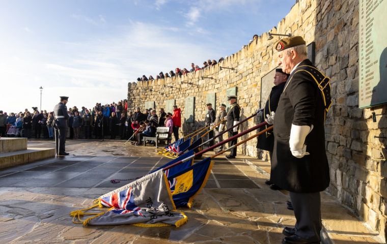 For the Falkland Islanders, Liberation Day remains a symbol of peace hard-won and of the enduring commitment to democratic governance under the UK flag. Photo: FIG