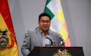 Siles announced his resignation as Justice Minister, effective June 17