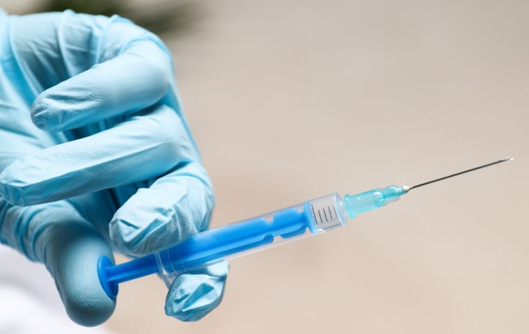 Cousirat urged parents to take their children and elders to the vaccination centers
